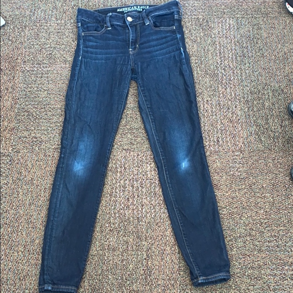 American Eagle Jeggings